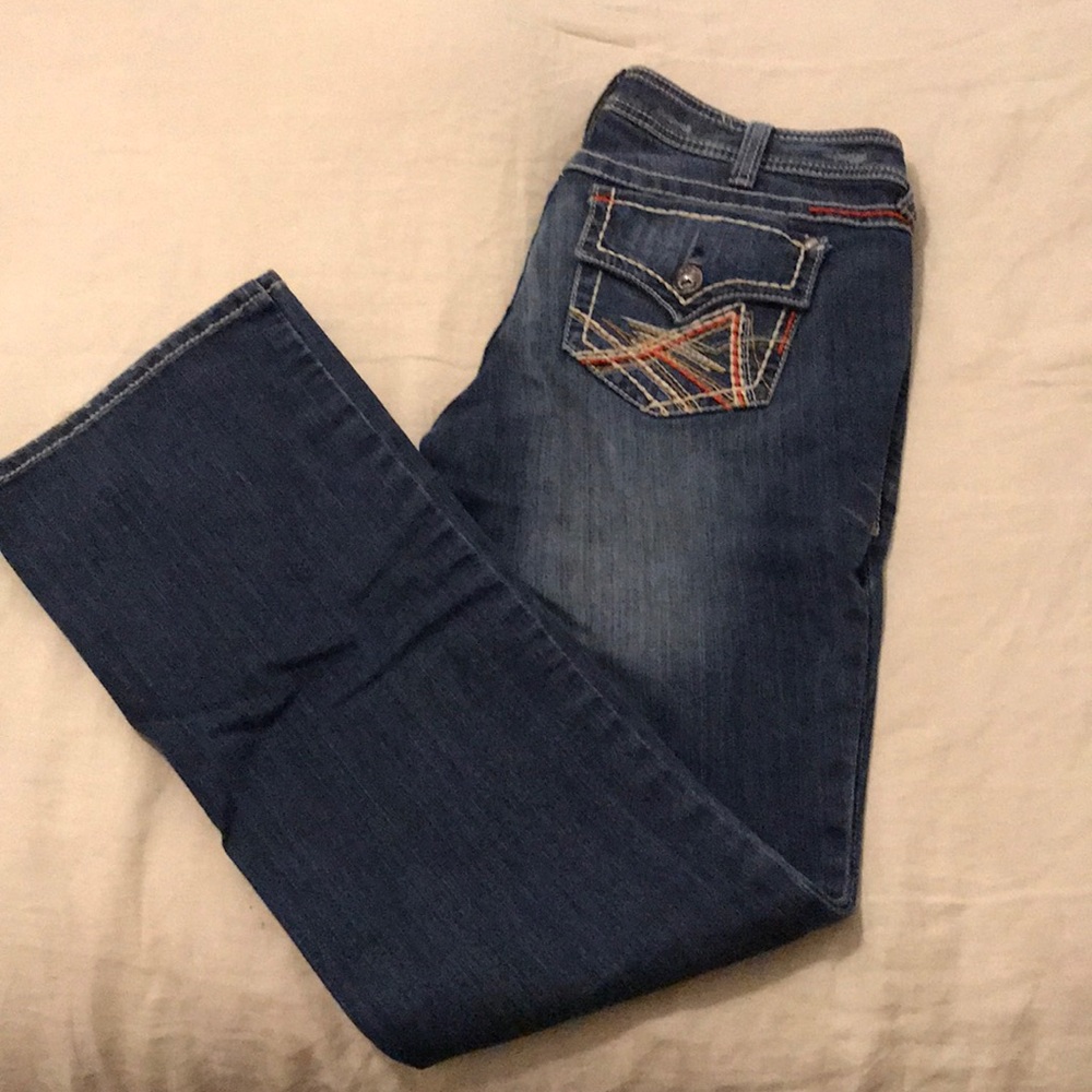 Ariat Jeans-Ruby stretch